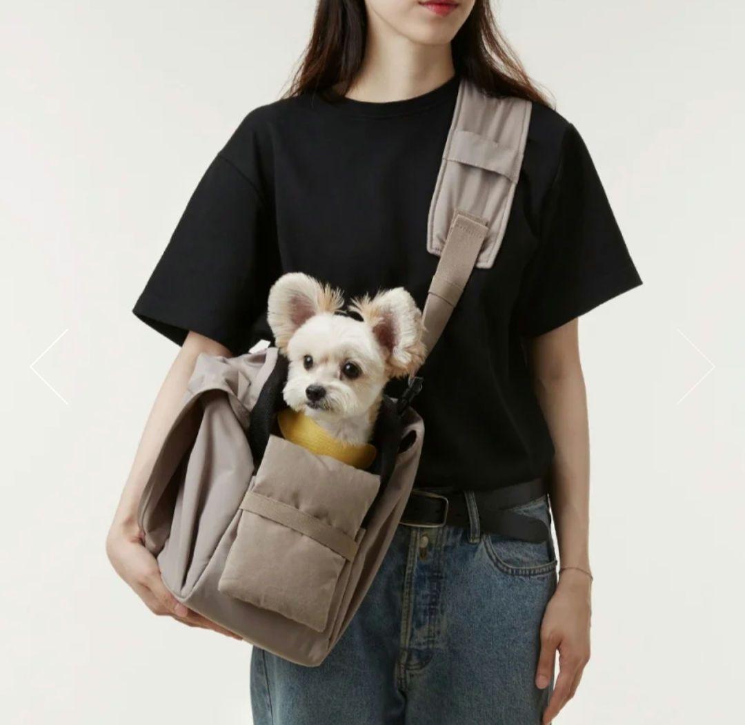 NOLANROSS マルチキャリーバッグ