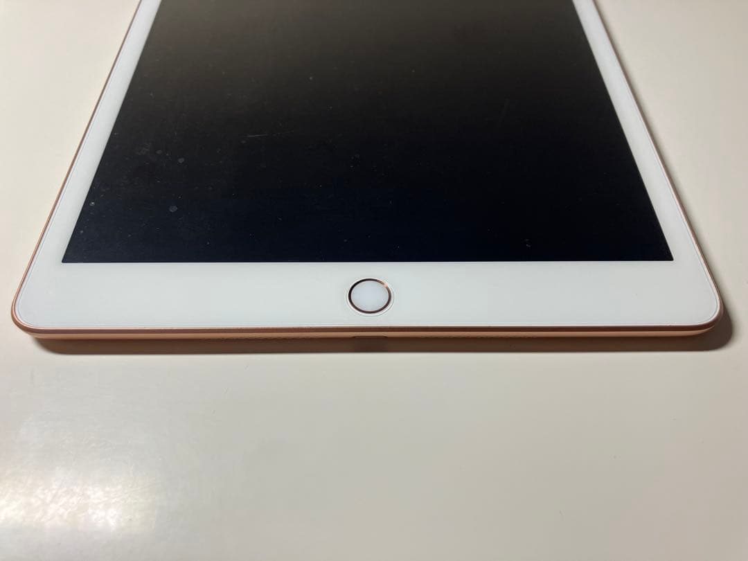 日曜日セール【iPad 第7世代ゴールド 32GB MW762J/A】