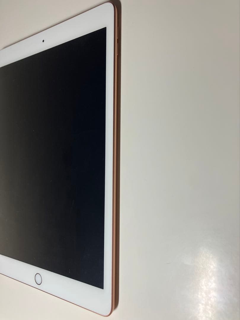 日曜日セール【iPad 第7世代ゴールド 32GB MW762J/A】