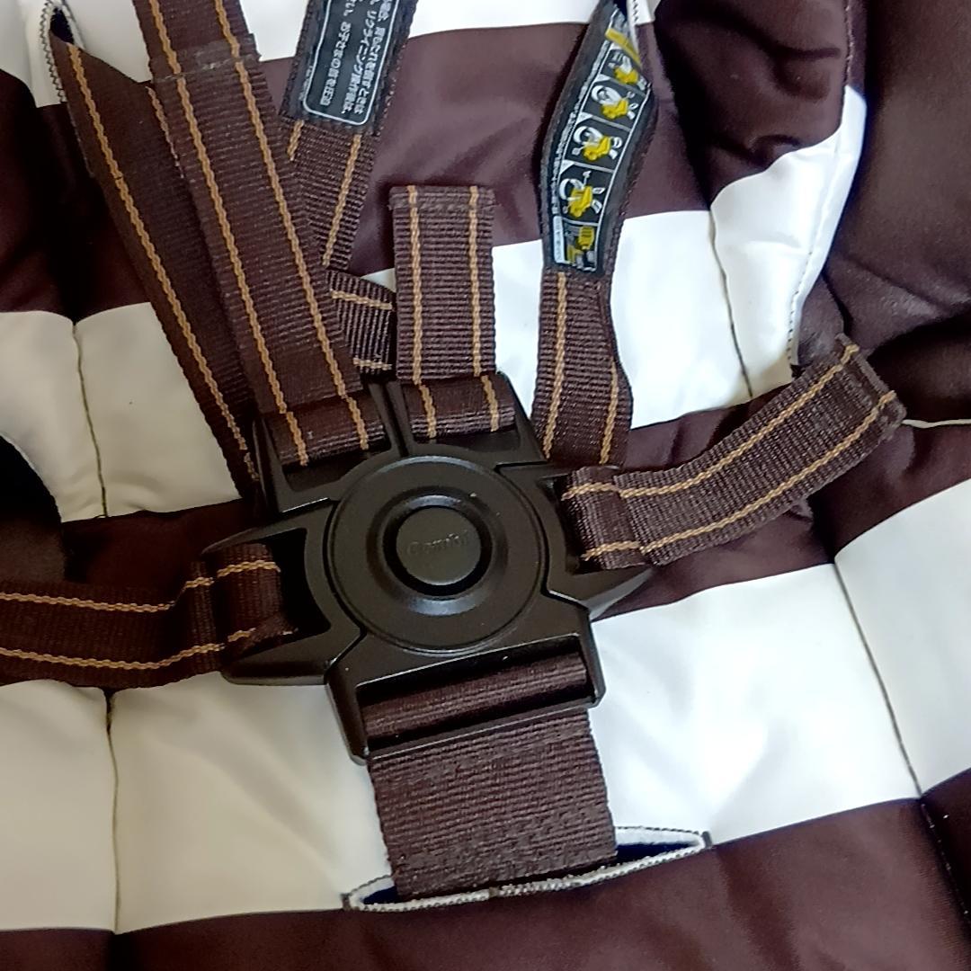 Combi コンビ　電動ハイローチェア　ネムリラ４キャスAT　取扱説明書付属