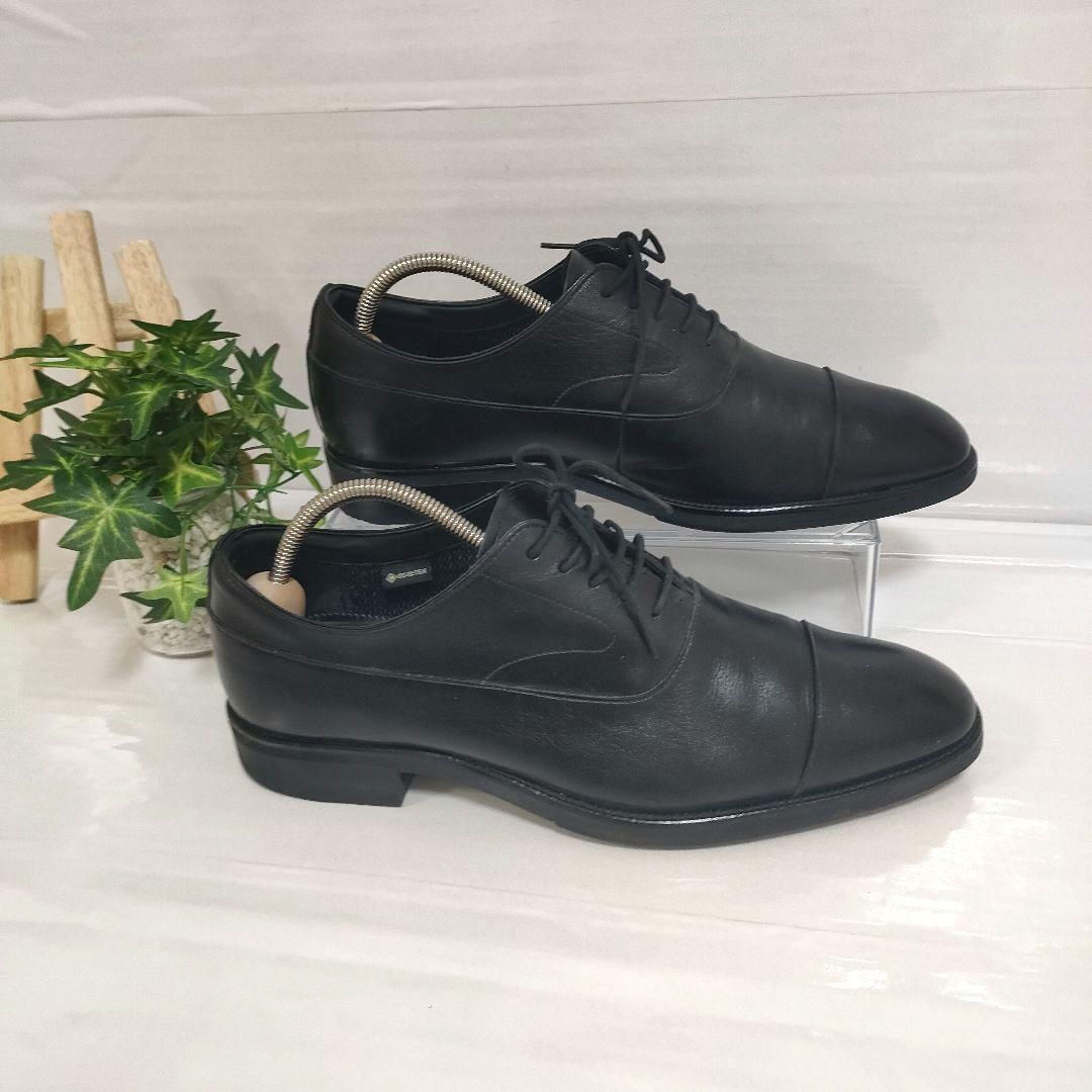 未使用級 ASICS RUNWALK GORE-TEX 革靴 ビジネスシューズ