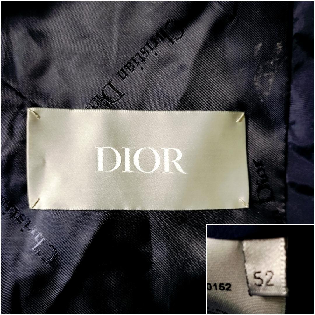 ディオール カウズ 19AW BEE ナイロン ジップパーカー ブルゾン XL