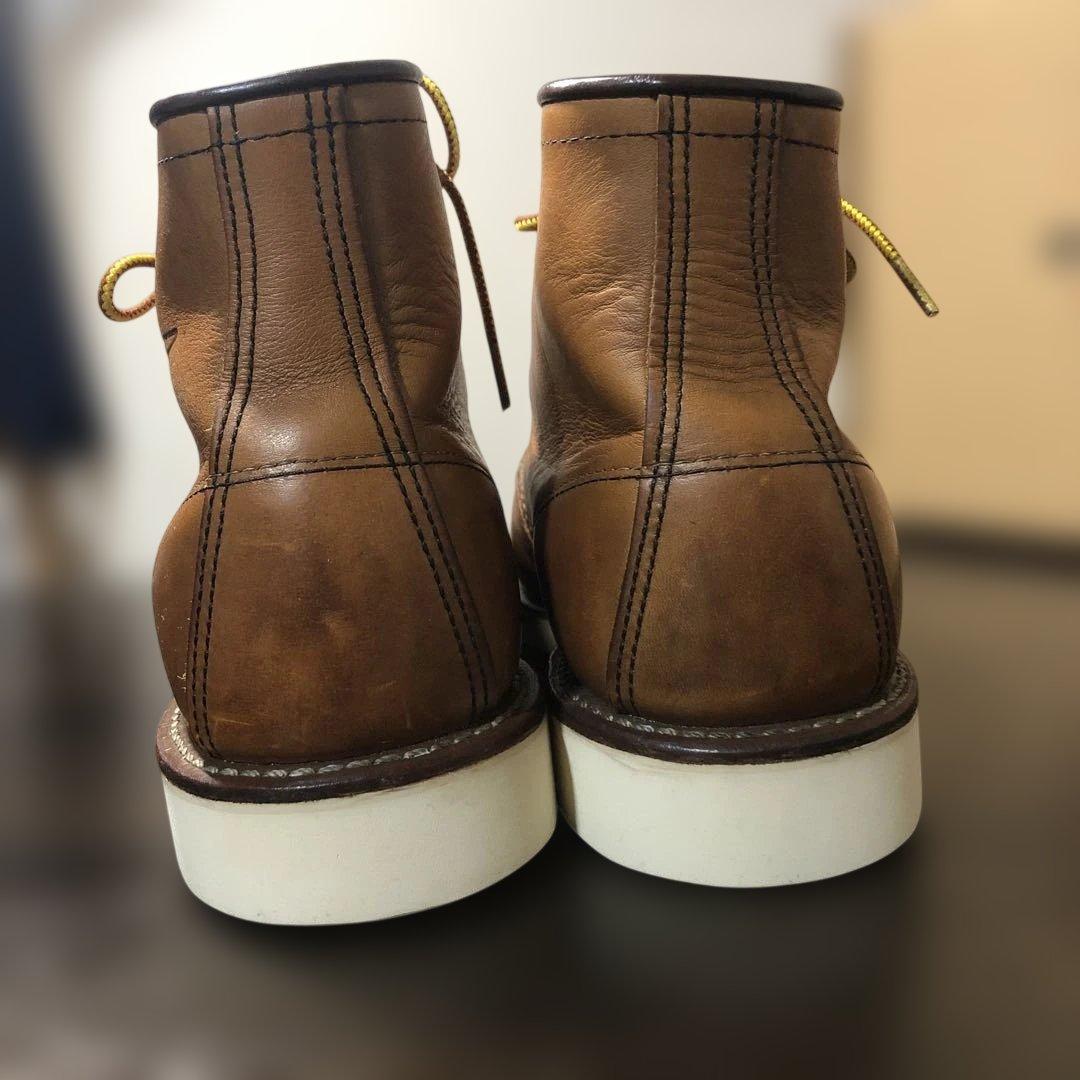 【ソール新品】レッドウィングREDWING redwing875US9E 27