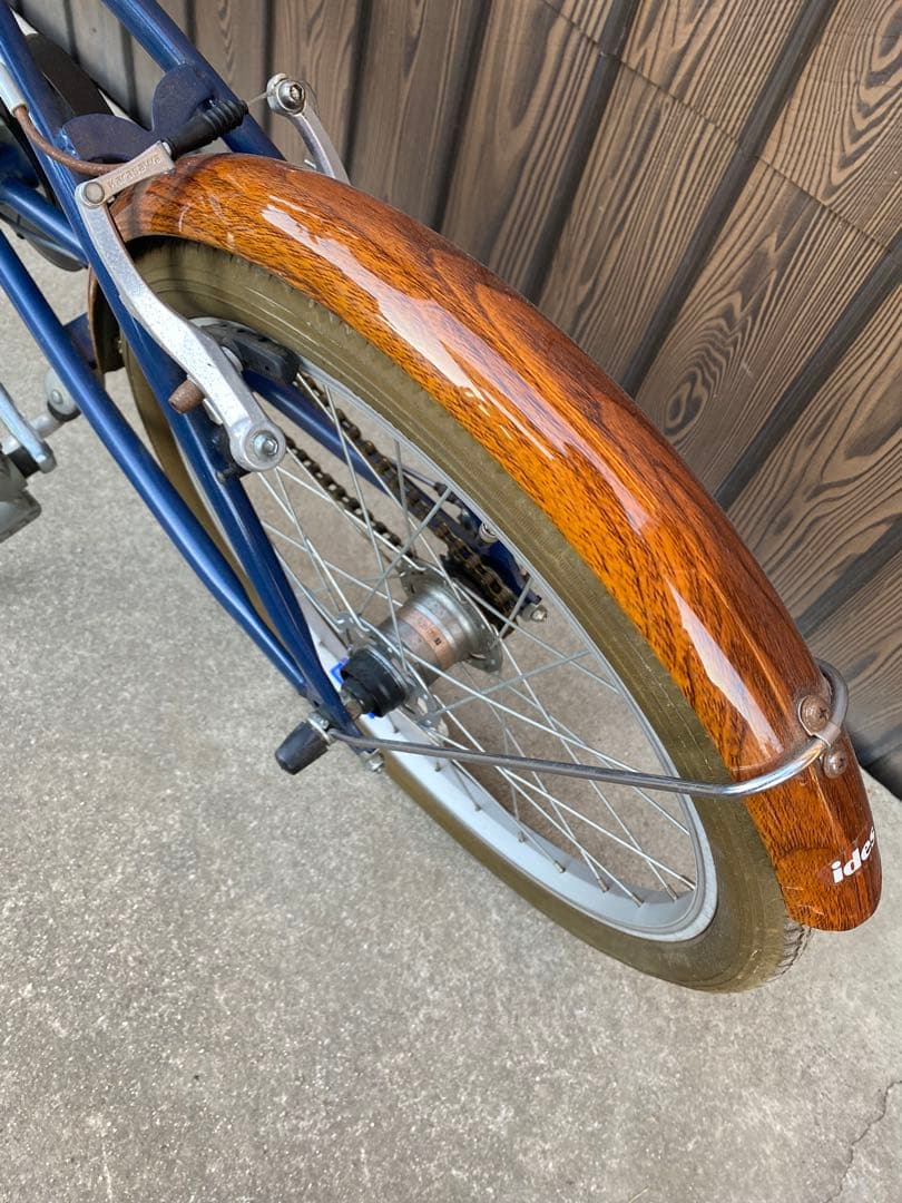 ディズニー　夢のファンタジア　自転車　20サイズ　3段ギア　限定品