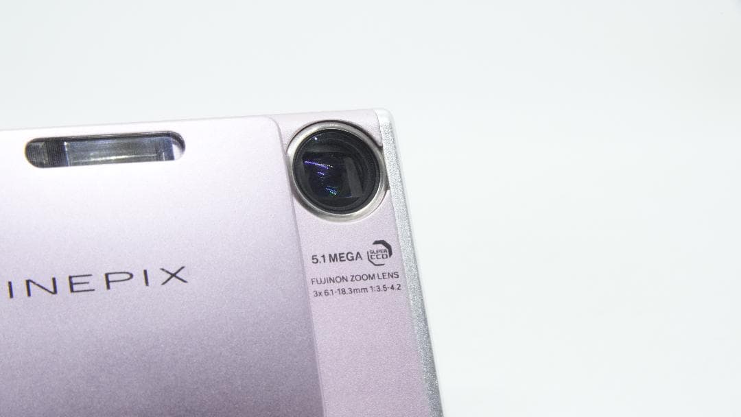 【A2015】 FUJIFILM Finepix Z3 ピンク フジフィルム