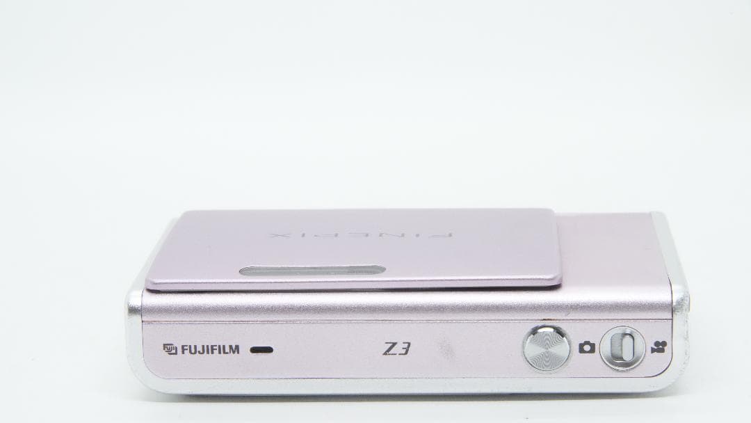 【A2015】 FUJIFILM Finepix Z3 ピンク フジフィルム