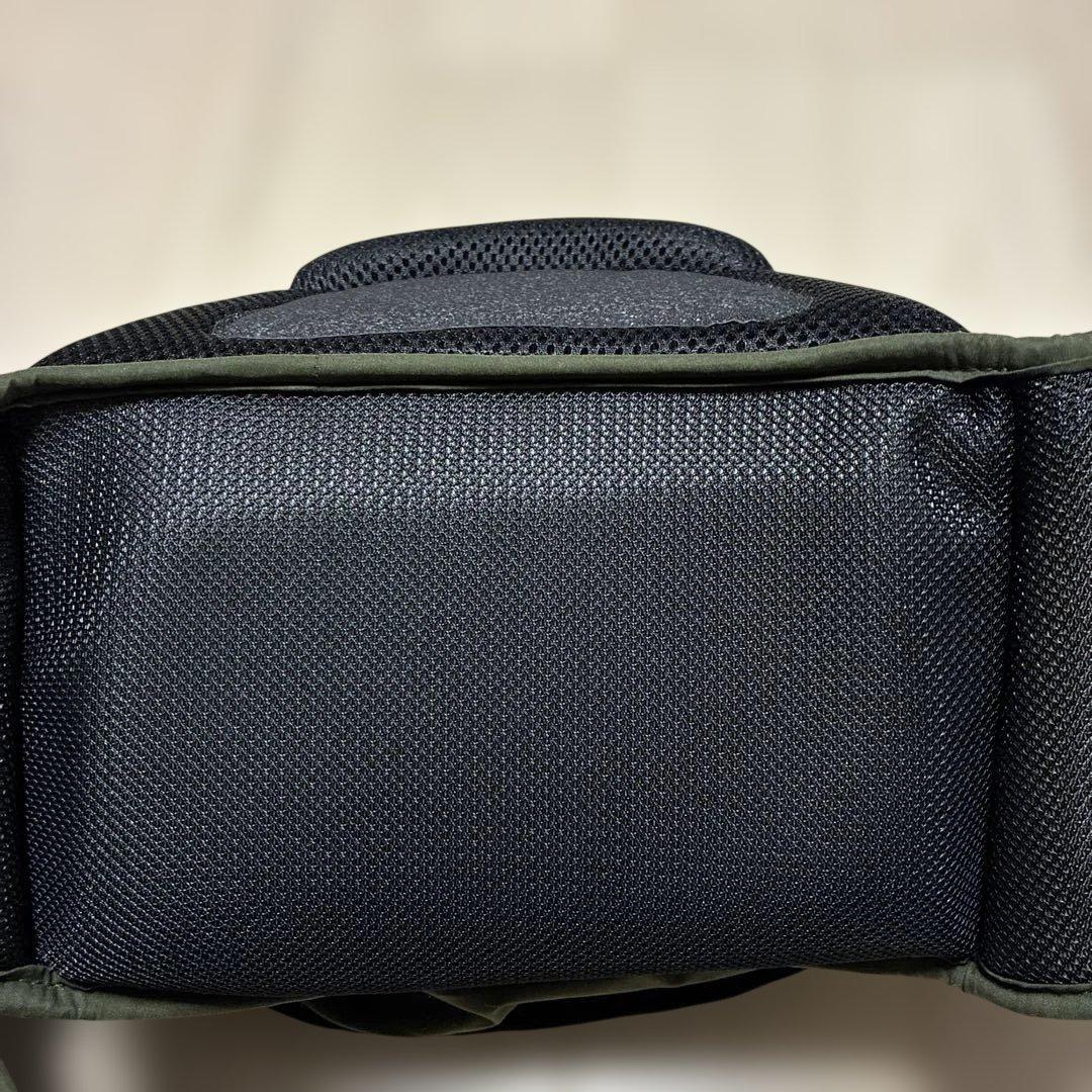 美品　ポルバンアドバンス　ピトレスクコラボ　抱っこ紐　ショルダー付