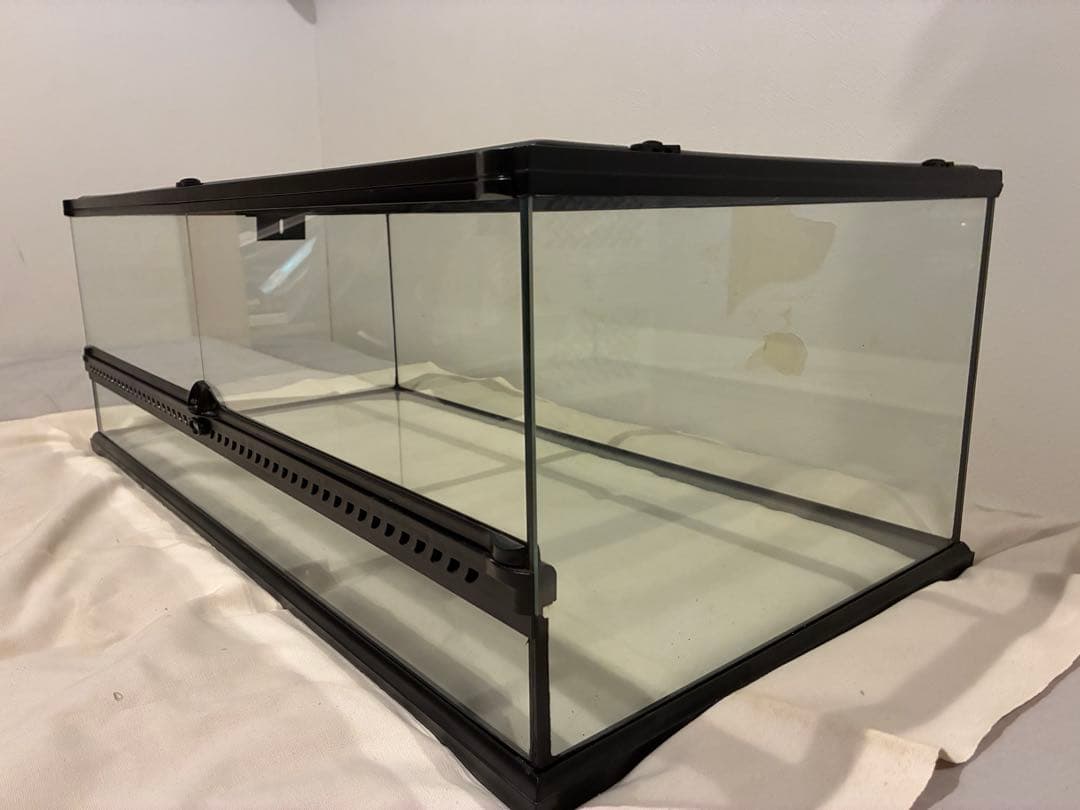 エキゾテラ グラステラリウム 9030 ガラスケージ GEX 爬虫類