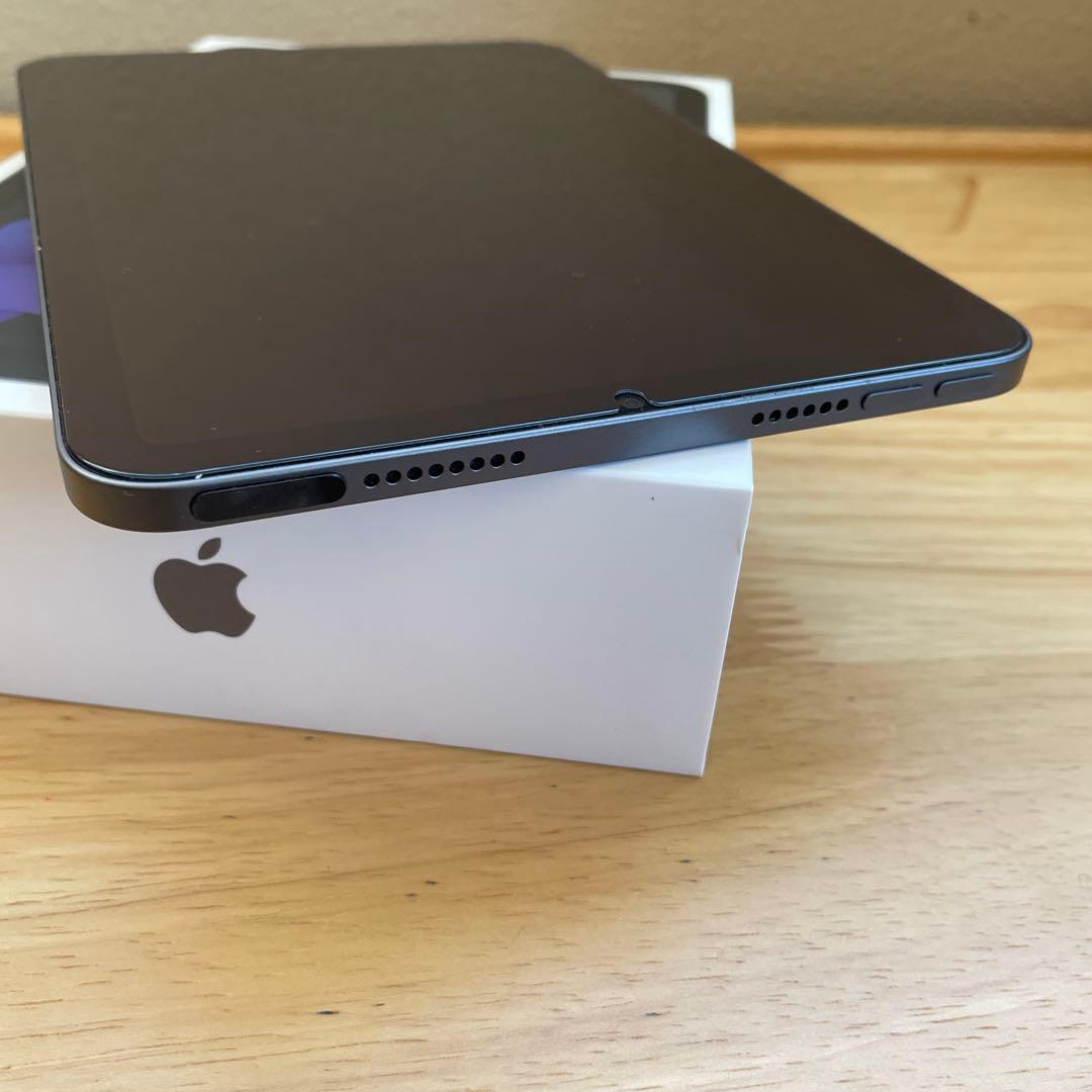 【超美品】iPad mini6 256GB スペースグレイ／Wi-Fiモデル