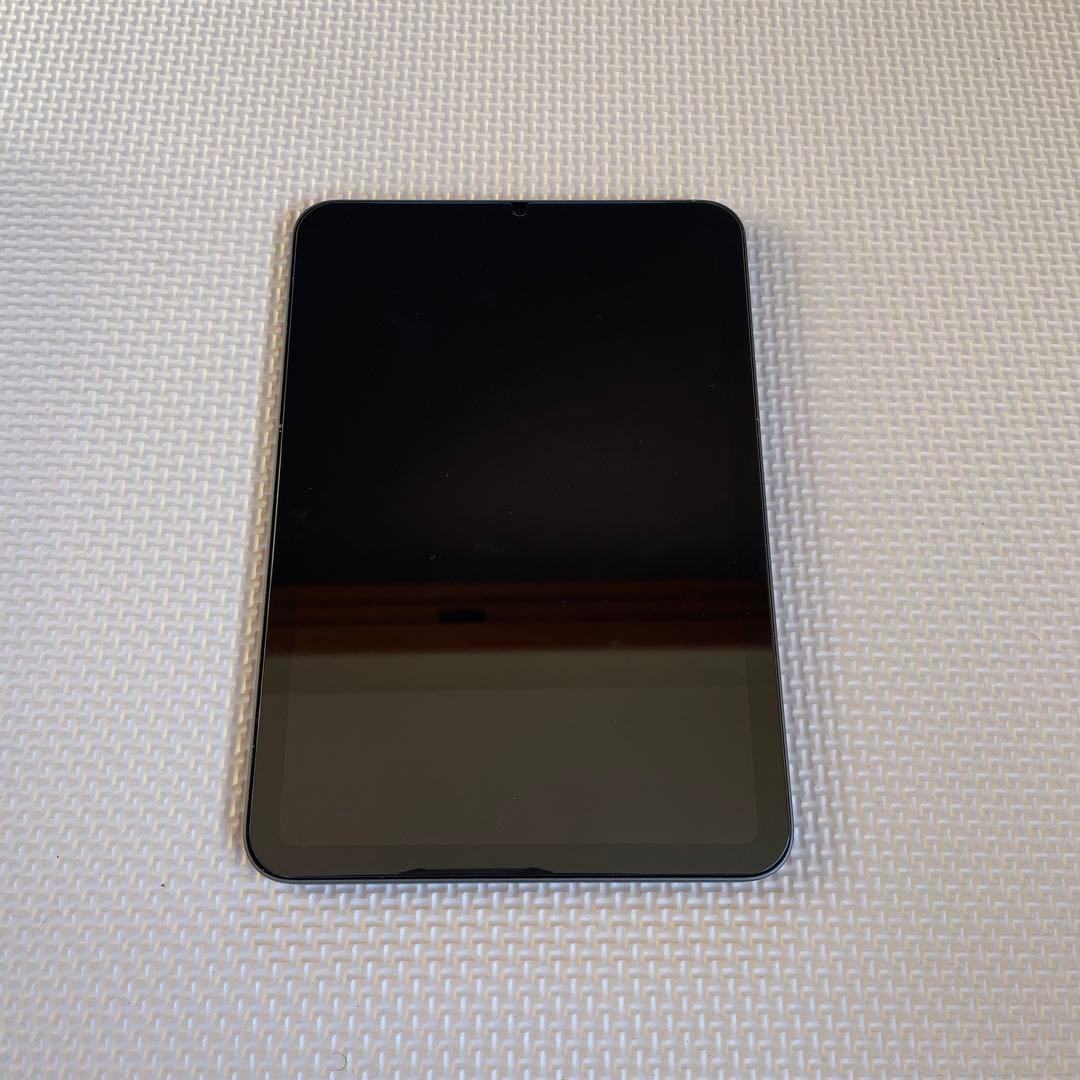 【超美品】iPad mini6 256GB スペースグレイ／Wi-Fiモデル
