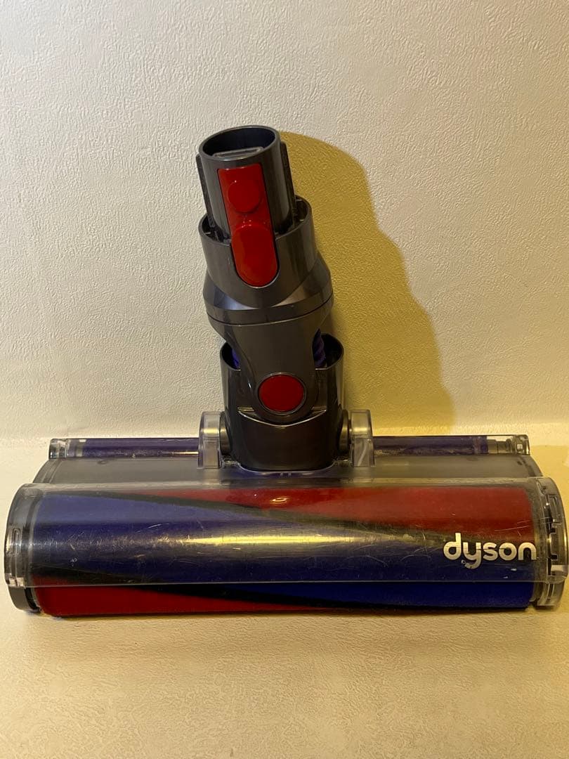 【動作品＆バッテリー劣化無し】ダイソン掃除機 dyson sv12 V10 8T