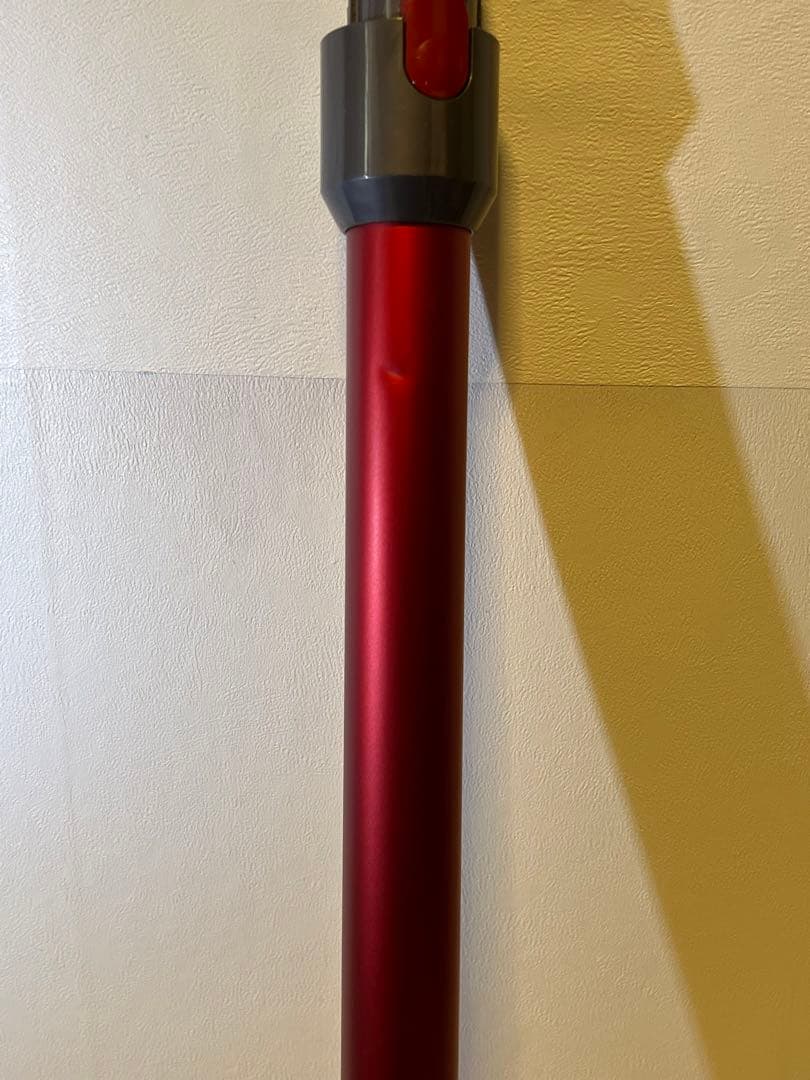 【動作品＆バッテリー劣化無し】ダイソン掃除機 dyson sv12 V10 8T