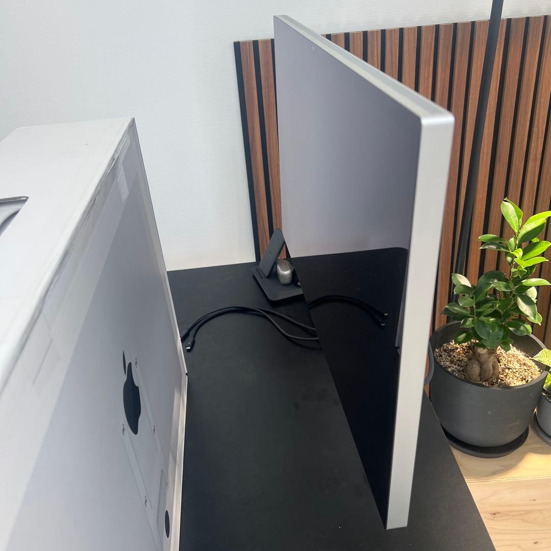 Apple Studio Display 標準ガラス　VESAマウント