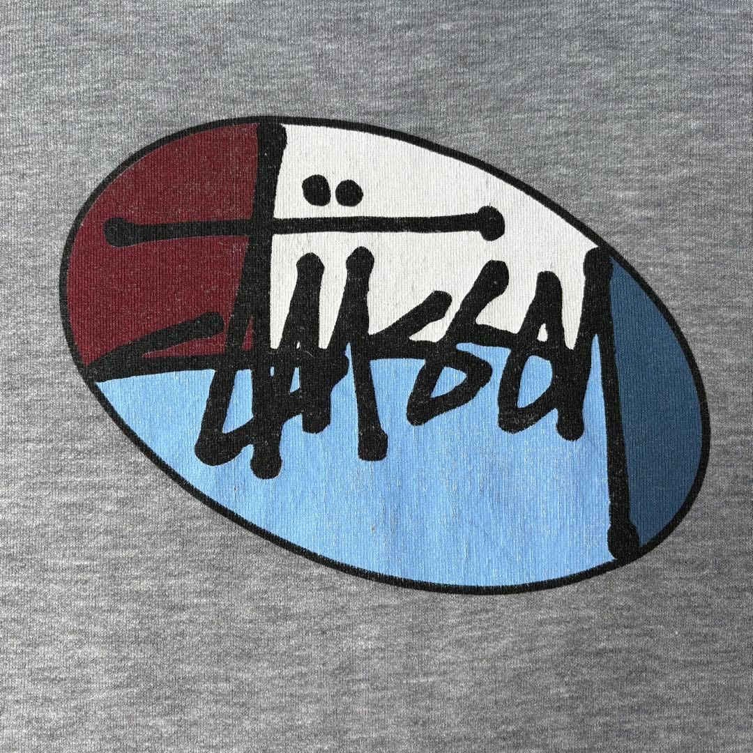 USA製 90's 初期 STUSSY オールド ステューシー スウェット XL