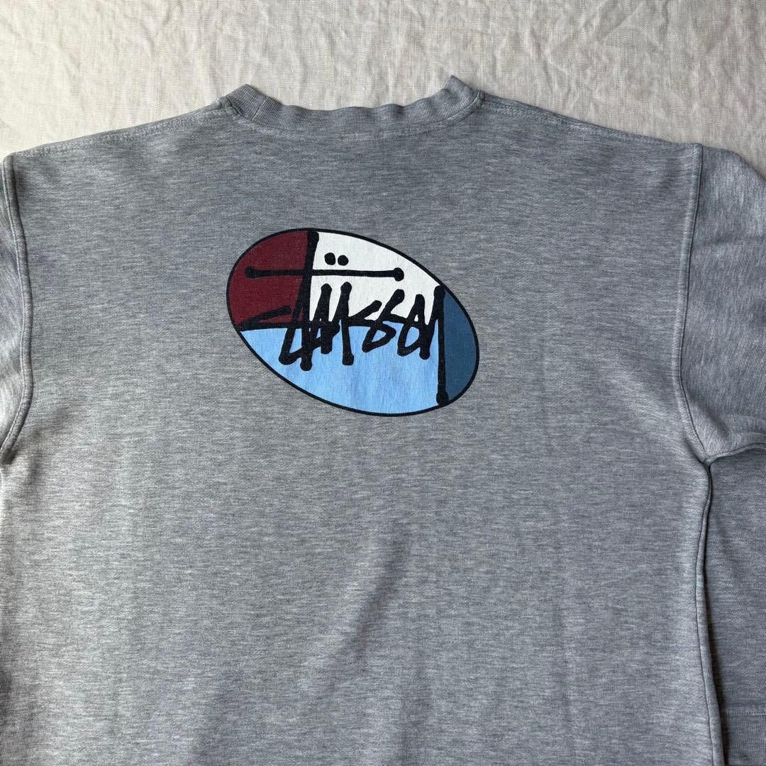 USA製 90's 初期 STUSSY オールド ステューシー スウェット XL