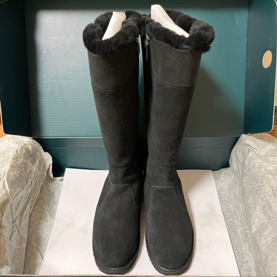 EMUエミュ ♡ Moonta 防水 ロングブーツ ムートンブーツ