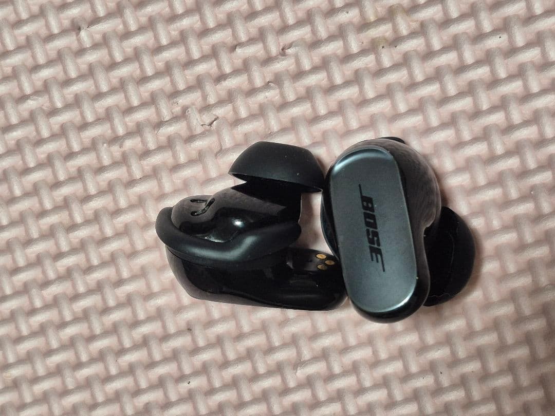 Bose QuietComfort Ultra ワイヤレスイヤホン ブラック