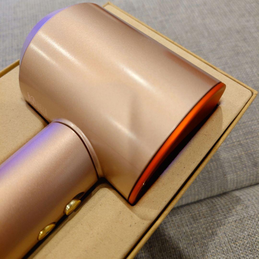 ダイソン ドライヤー HD08 さくらロゼ