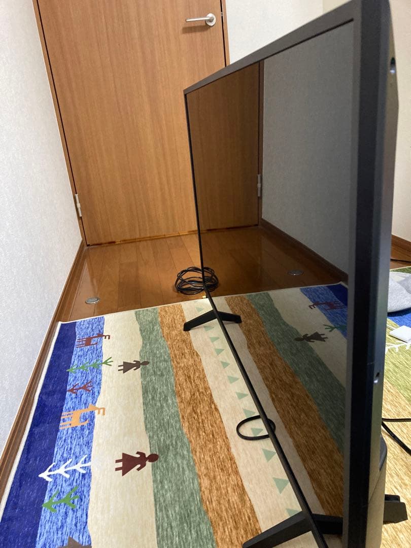 SHARP 43V型フルハイビジョン液晶テレビ