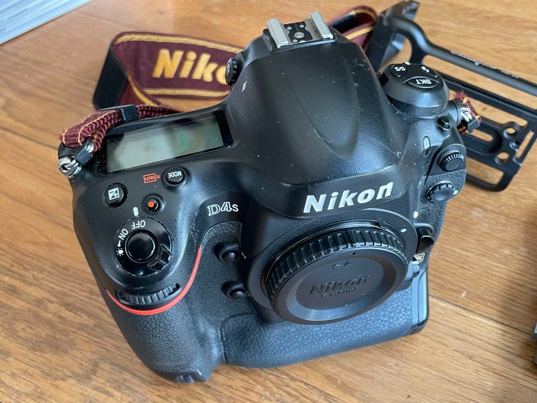 Nikon D4s sunwayFOTO PNL-D4等