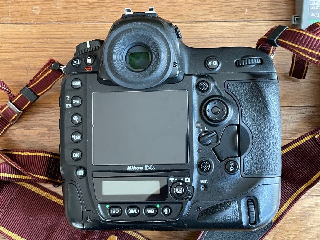 Nikon D4s sunwayFOTO PNL-D4等