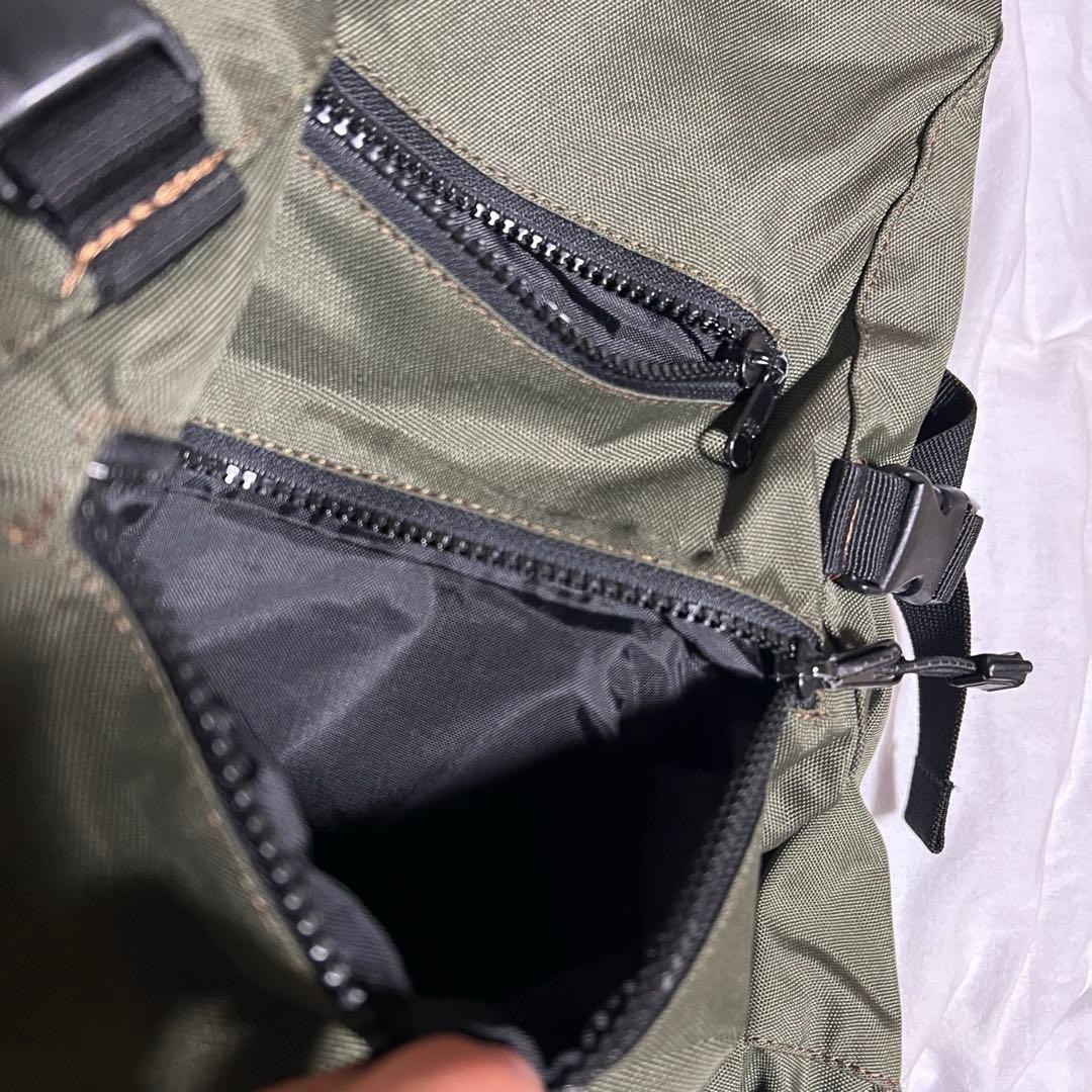 90s OLD GAP オールドギャップ ワンショルダーバッグ y2k テック系