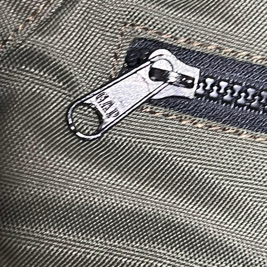 90s OLD GAP オールドギャップ ワンショルダーバッグ y2k テック系