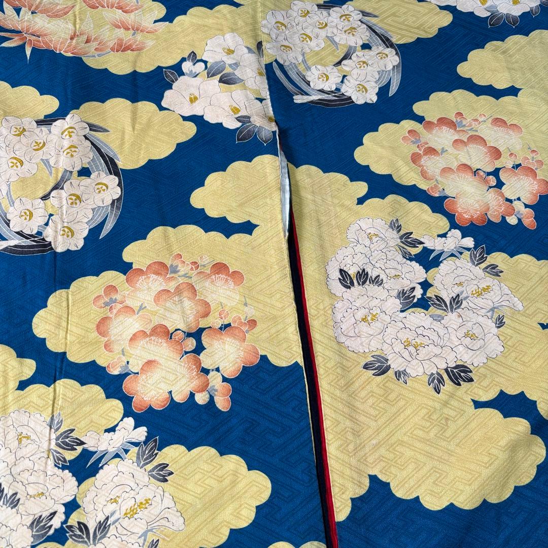 89アンティーク着物12枚おまとめ売り材料正絹