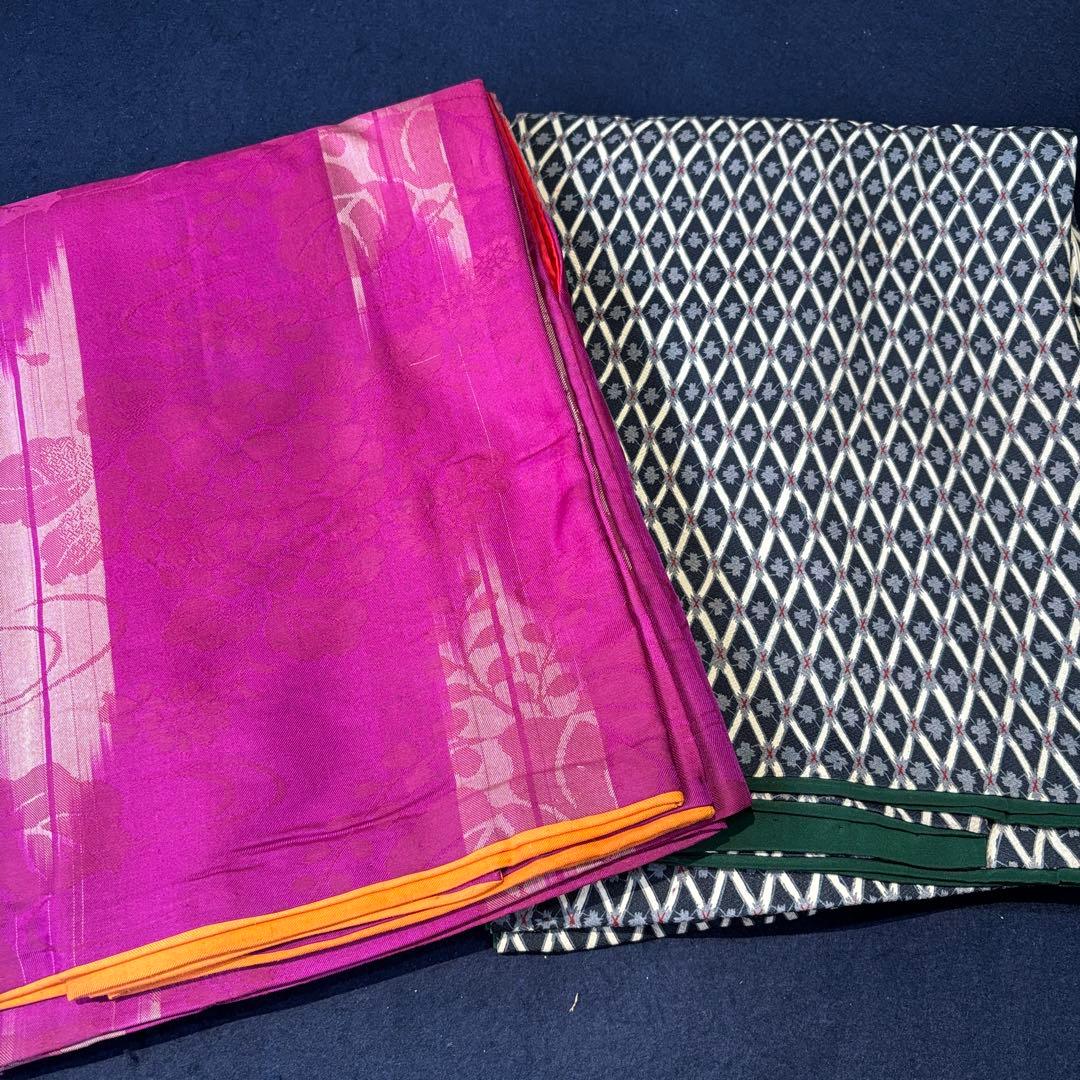 89アンティーク着物12枚おまとめ売り材料正絹