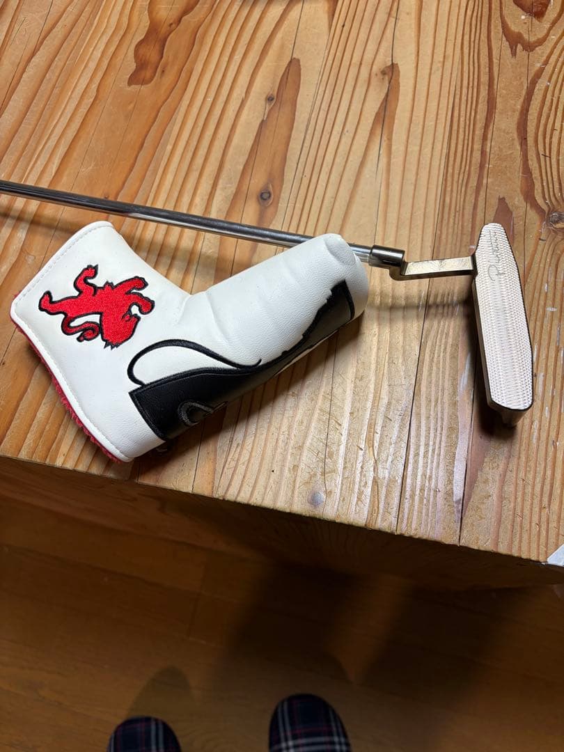 ピレッティ　パターCW2