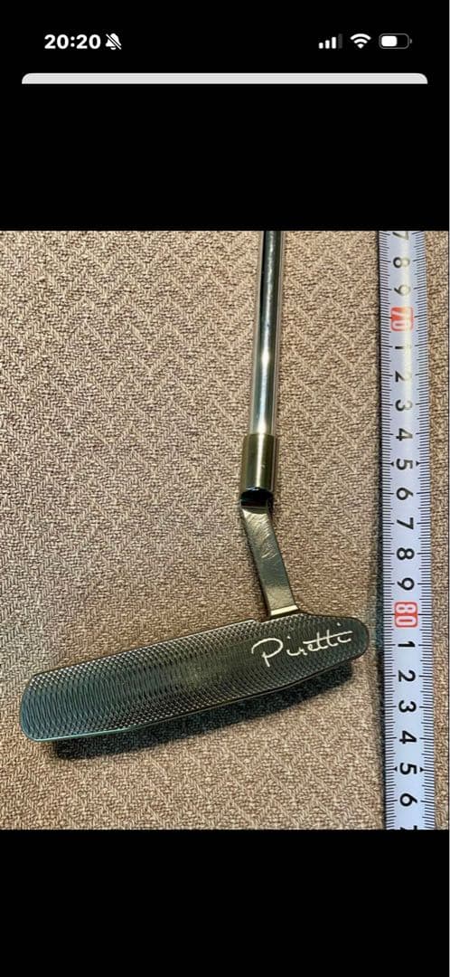 ピレッティ　パターCW2