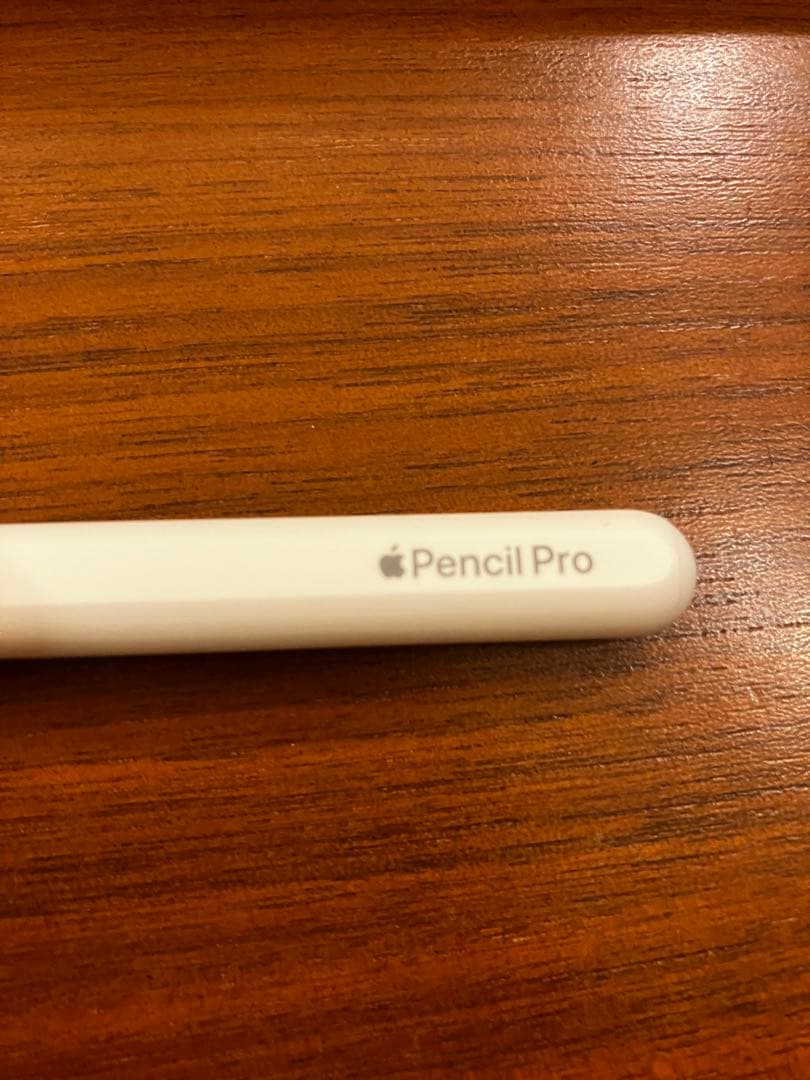 【値下げ済み】早い者勝ち　Apple Pencil Pro