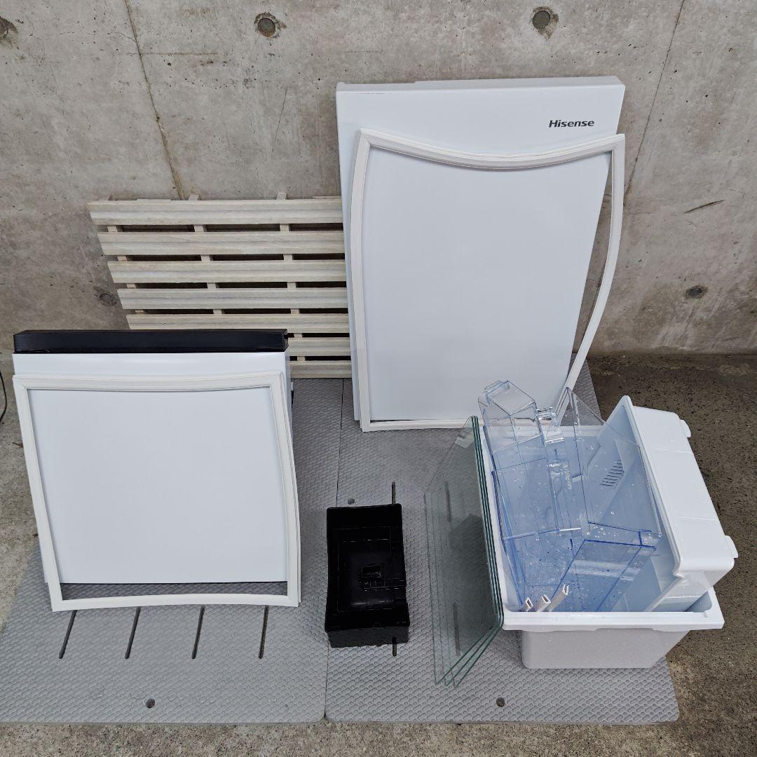 Hisense HR-D16F 2023年製 冷蔵庫 162L