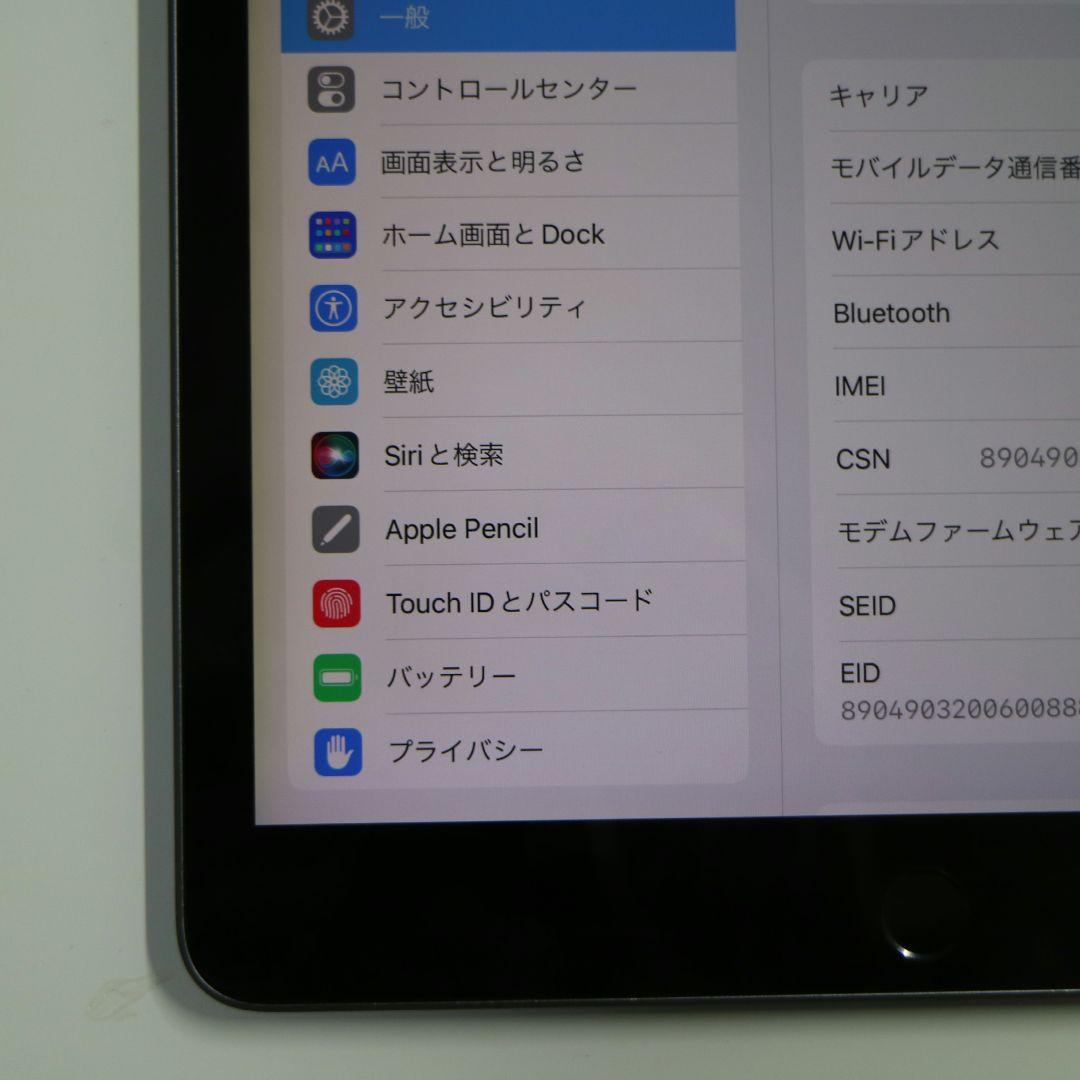 【画面焼け】iPad (第8世代) 32GB WiFi+Cellular