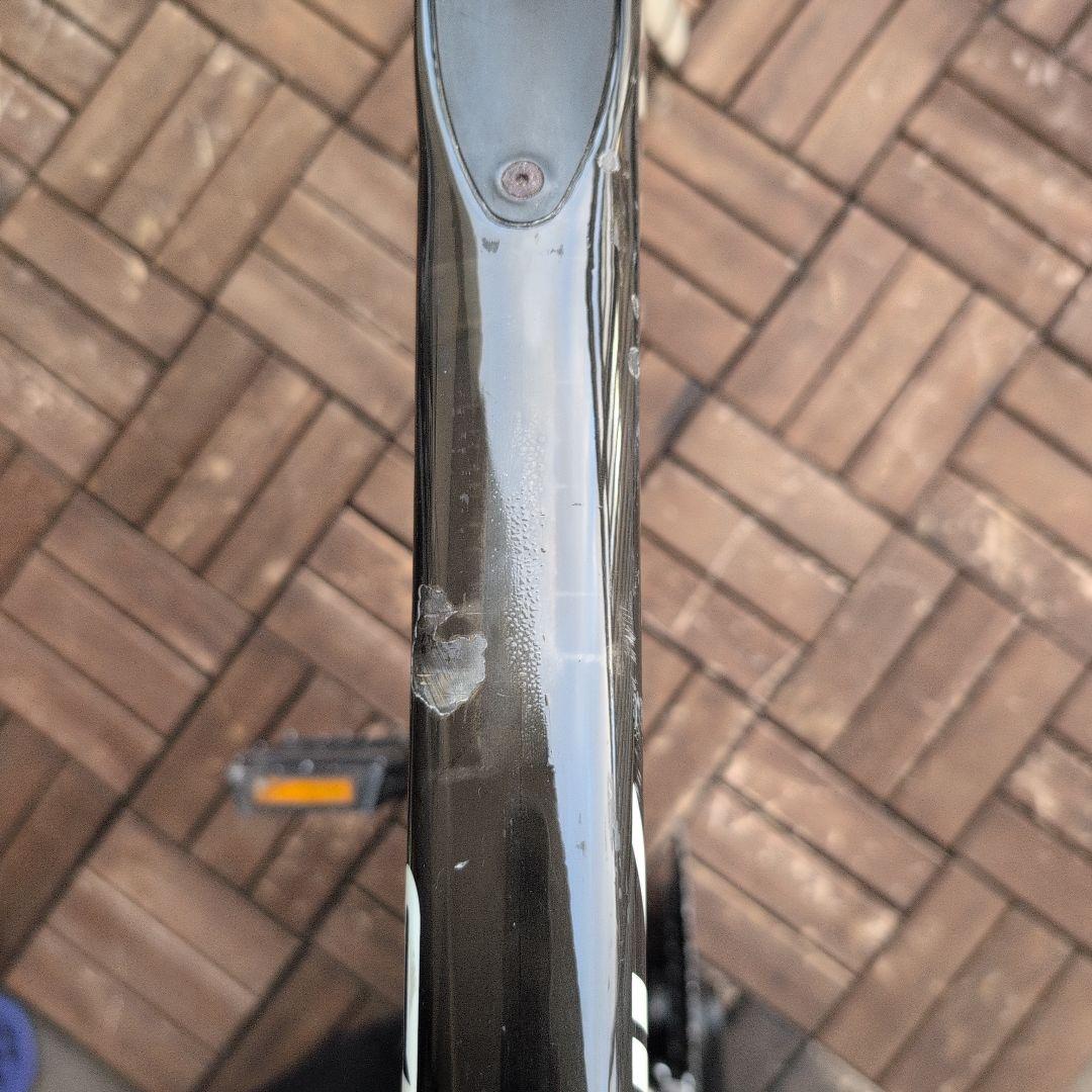 最終値下げ！SPECIALIZED SHIV カーボンフレーム ＆ 画像の付属品