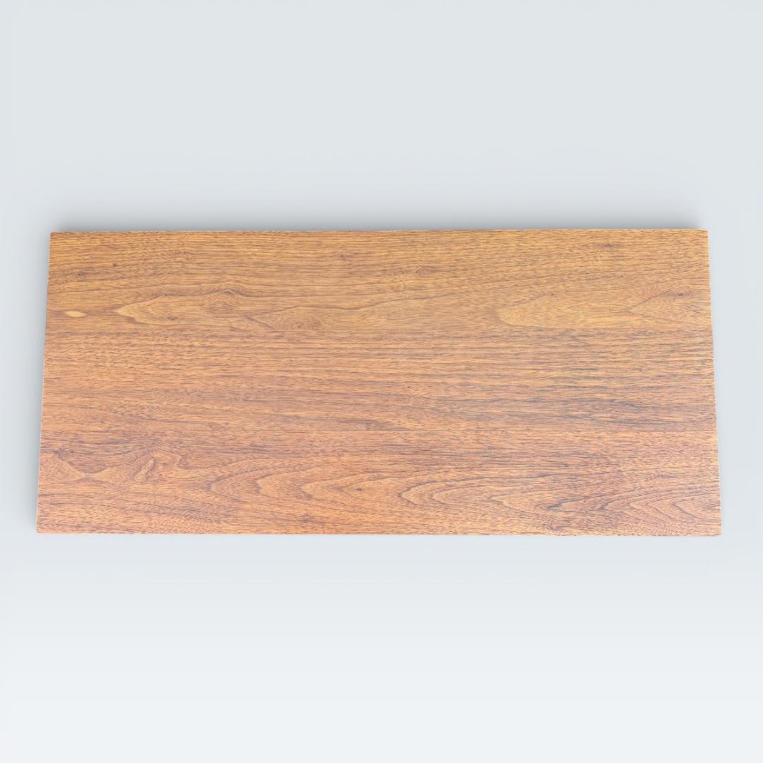 広松木工 FREX サイドテーブル 068 ウォールナット 無垢 アイアン