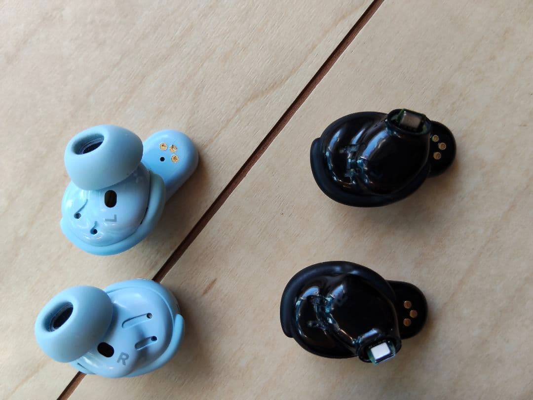 【ジャンク】6セット　BOSE 完全ワイヤレスイヤホン まとめ売り ボーズ