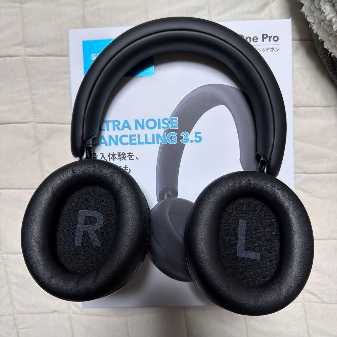 ヘッドホン Anker Soundcore Space One Pro