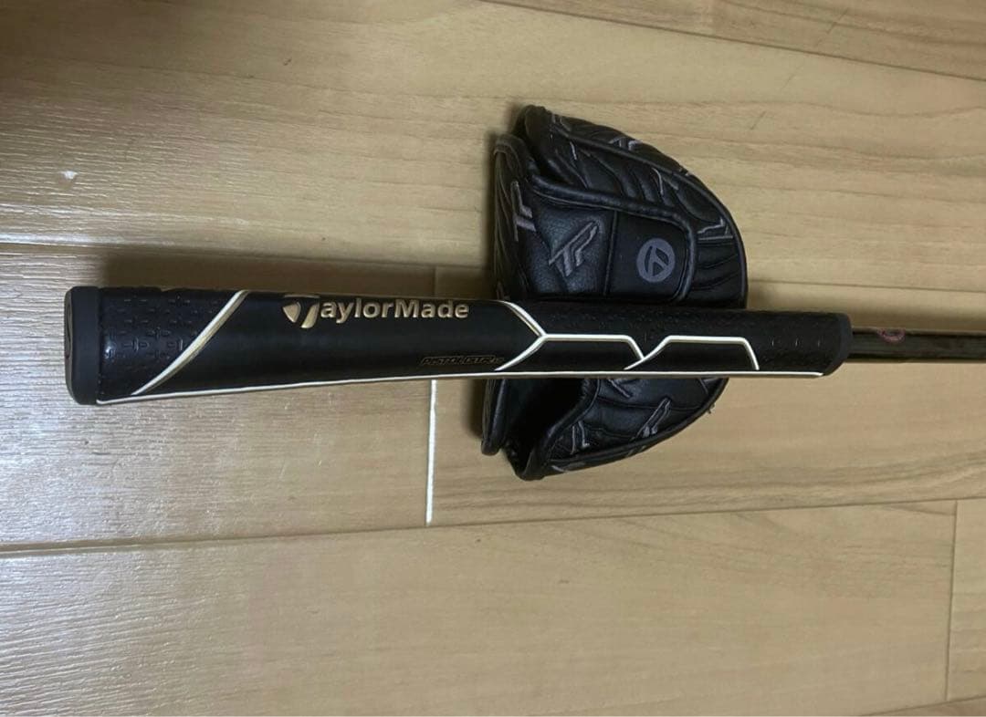 テーラーメイド TP コレクション BLACK トラスTM1 パター 34インチ
