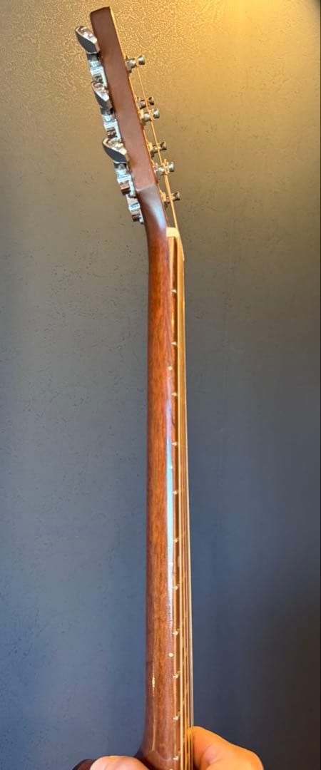 LRバグス アンセム PU付き❗️ マーチン Martin OOO-1R