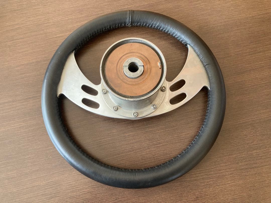 ステアリング　BOYDS ハンドル