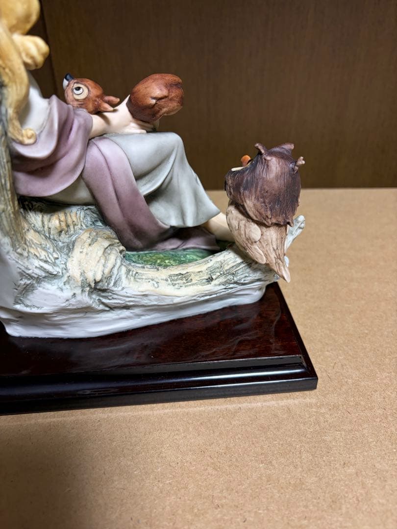 Armani アルマーニ オーロラ姫 フィギュリン 陶器 眠れる森の美女