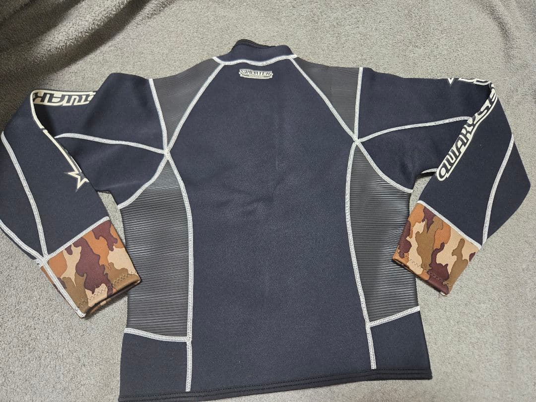 GREATER ライフジャケット セット ウエットスーツ シュノーケリング