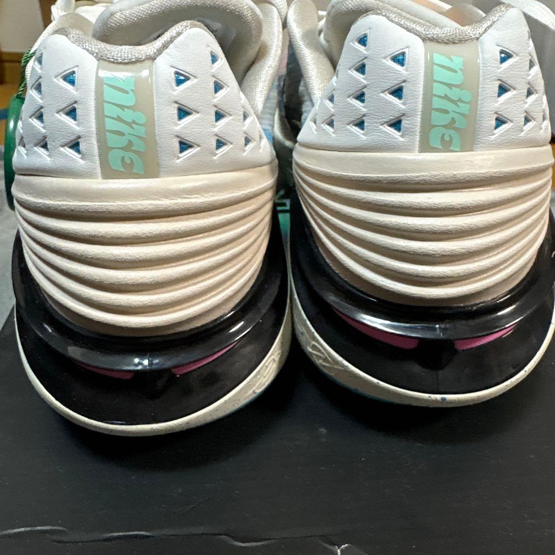 Nike GT Cut 2 バスケットボールシューズ　　やるき専用