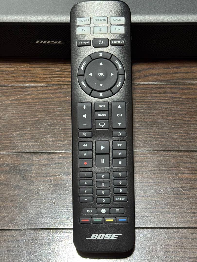 その他 BOSE solo 5 tv sound system