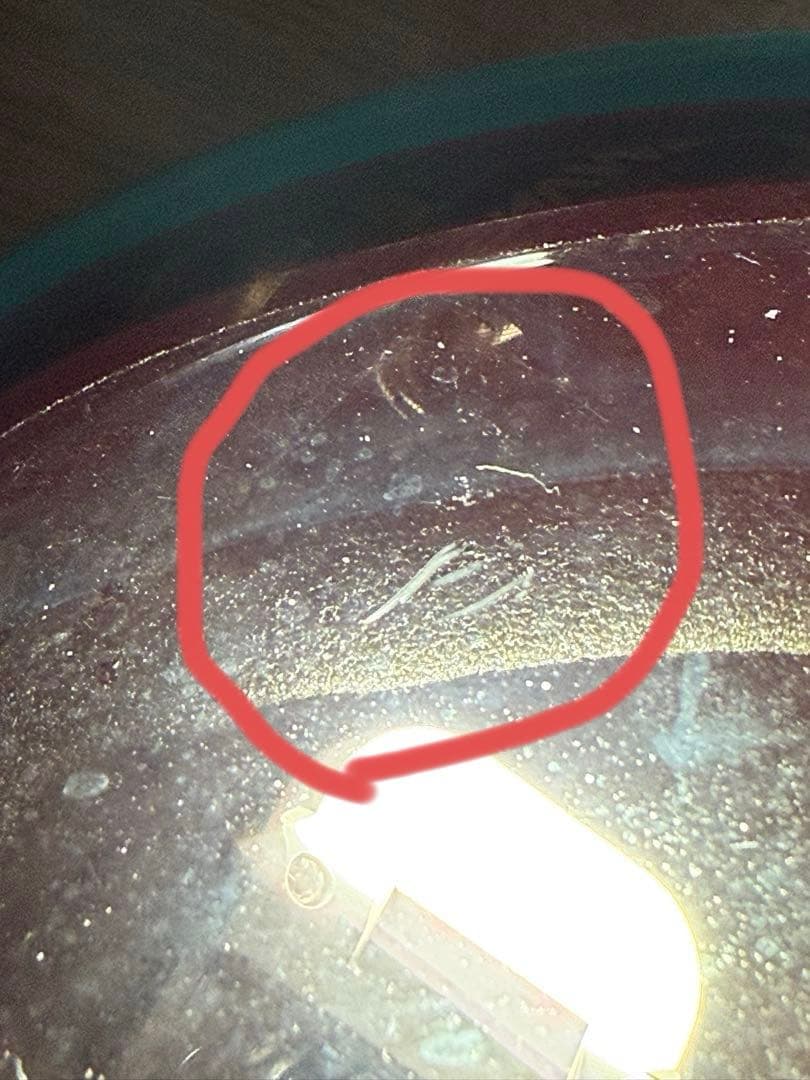 SWANS ゴーグル 青 全天候レンズ