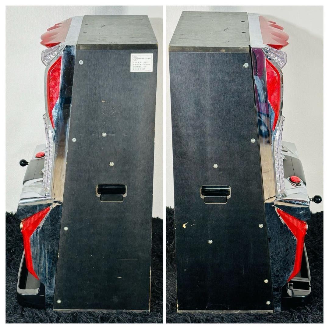 三洋 初代 聖闘士星矢 スロット 実機 5号機 不要機 大人気機種 家スロ