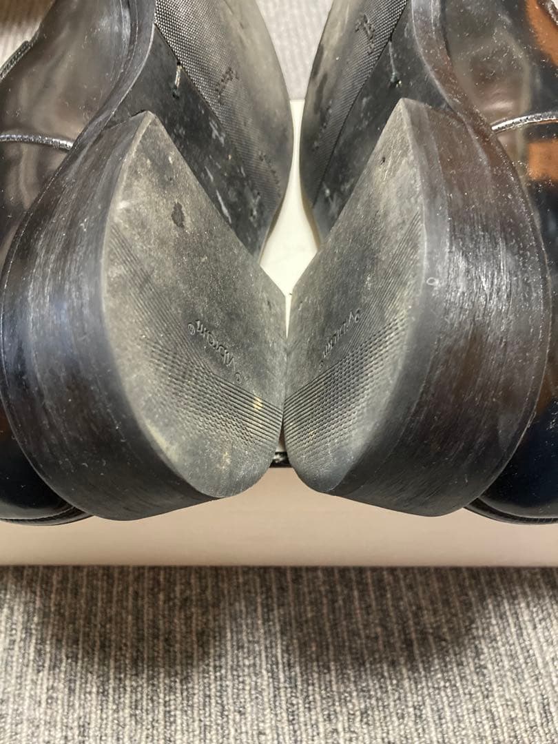 n.hoolywood エヌハリウッド ローファー