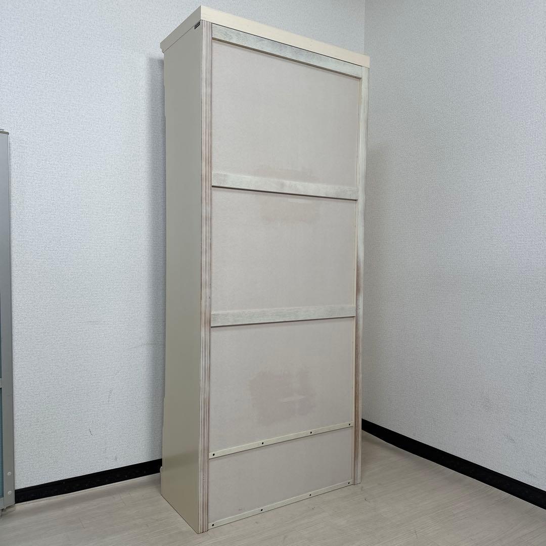 カリモク オープンシェルフ ブックシェルフ 飾り棚 書棚 本棚 姫系 i1※