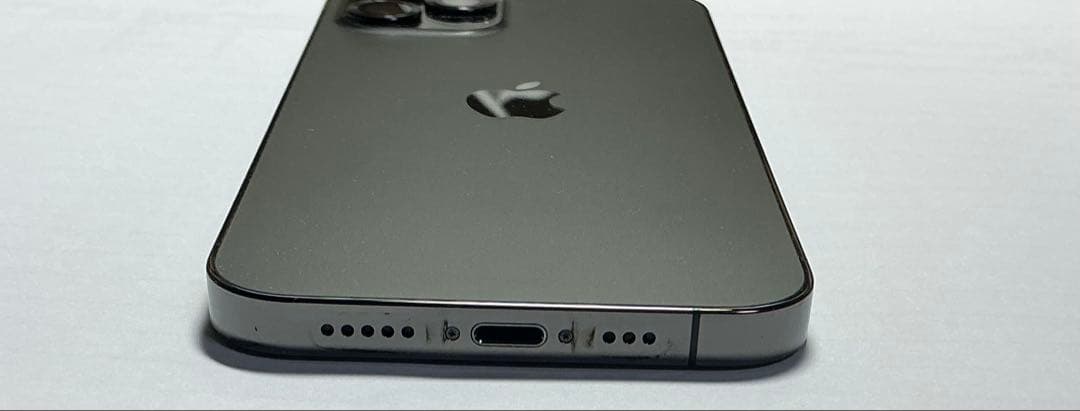 Apple iPhone 12pro グラファイト　バッテリー93%